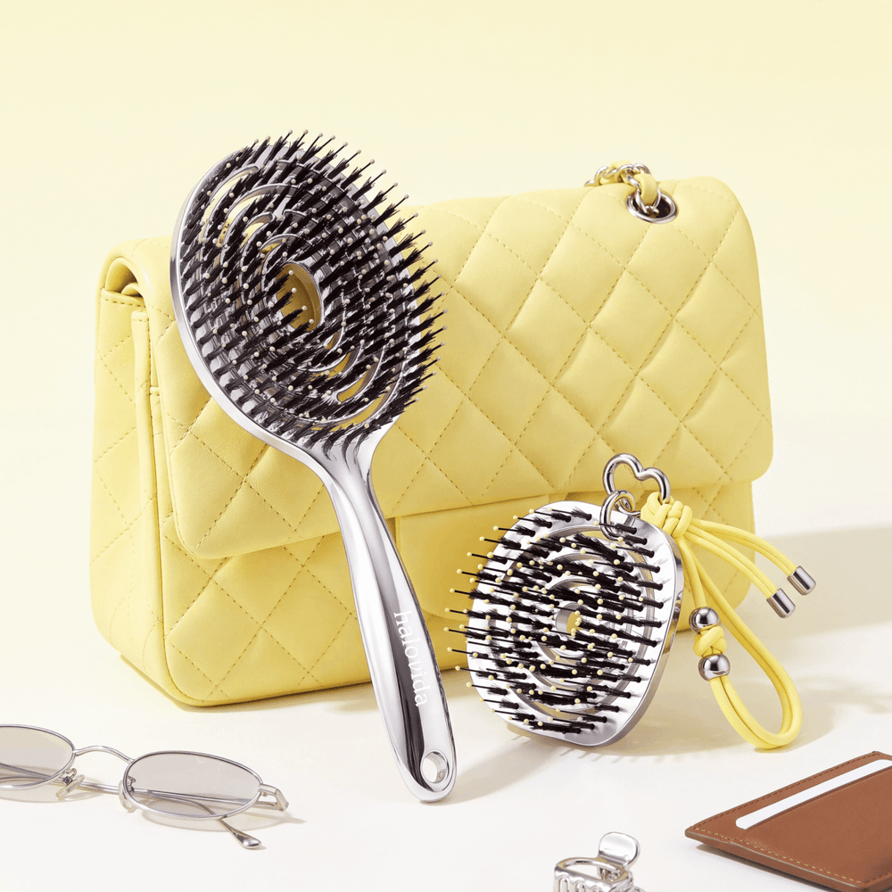 Halovida Bristle Brush - Halovida