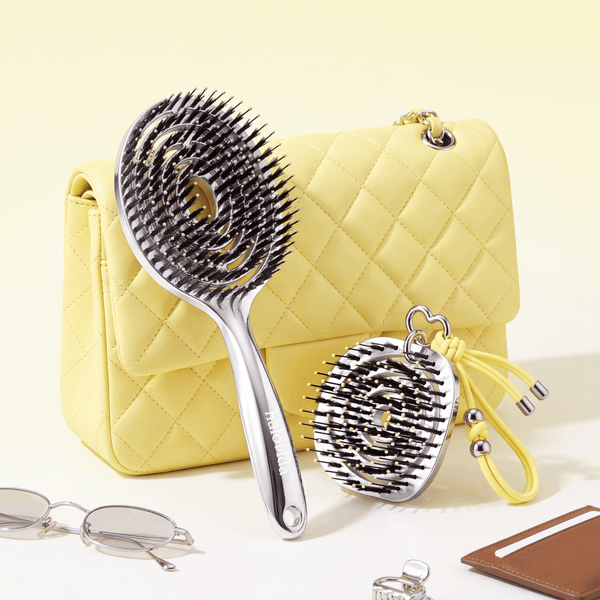 Halovida Bristle Brush - Halovida